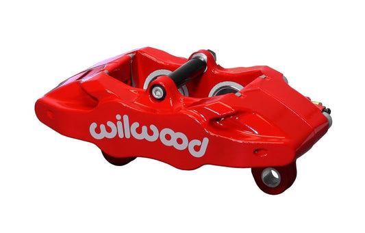 Wilwood Caliper-DPC56 - Red 1.25in Piston 1.04in Disc - #120-13916-RD