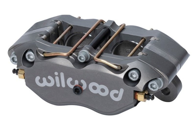 Wilwood Caliper-Dynapro 5.25in Mount 1.38in Pistons .81in Disc - #120-9703-SI