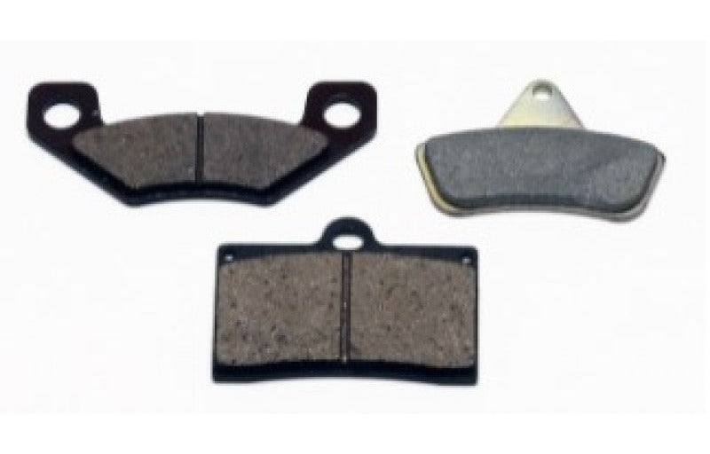 Wilwood Metallic Pad Set PS 1 Caliper - #150-4091K