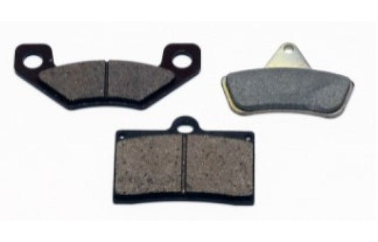 Wilwood Metallic Pad Set PS 1 Caliper - #150-4091K
