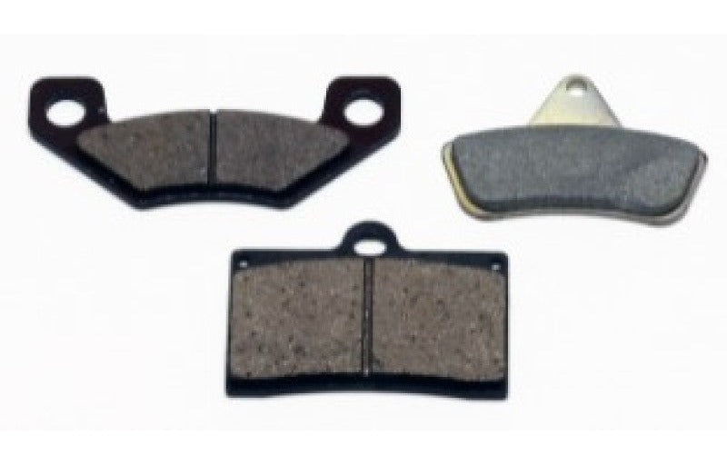 Wilwood Pad Set Purple Alum Rtr 4908 GP200 - #150-12270K