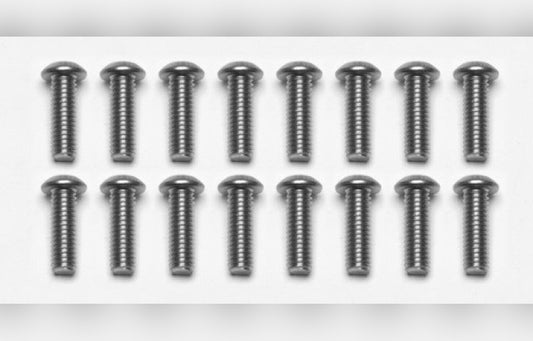 Wilwood Bolt Kit - Adapter/Rotor 5/16-18 x 1.00-BHCS Torx - 16 pack - #230-12177