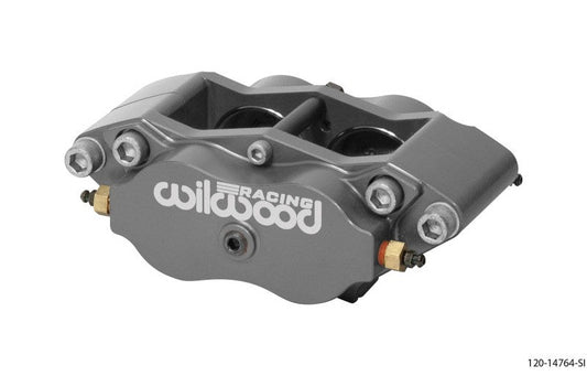 Wilwood Caliper-Dynapro Radial 4.75in Mount 1.88in Pistons .38in Disc - #120-14764-SI