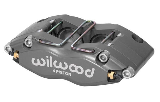 Wilwood Caliper- DPR-DS - Ano 1.25in Piston .38/.500in Rotor - Dust Seal - #120-14698