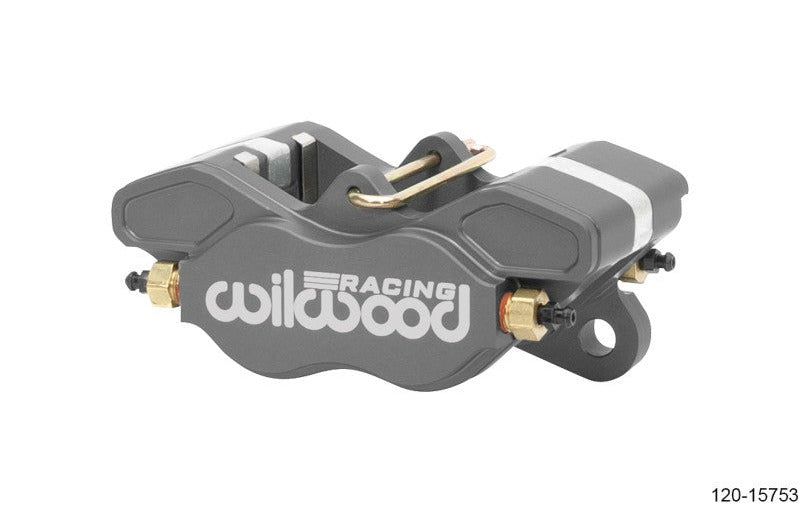 Wilwood Caliper-GP320 1.25in Pistons 0.81in Disc - #120-15753