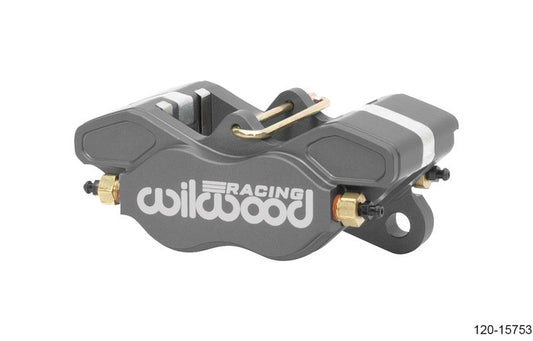 Wilwood Caliper-GP320 1.25in Pistons 0.81in Disc - #120-15753