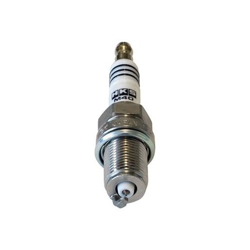 HKS SUPER FIRE RACING M40- Pack of 10 Spark Plugs