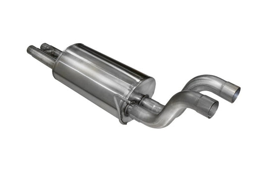 Corsa 2017-2020 Ford F-150 Raptor 3.5L V6 Super Cab / Super Crew Cab 3.0in Muffler Upgrade Kit