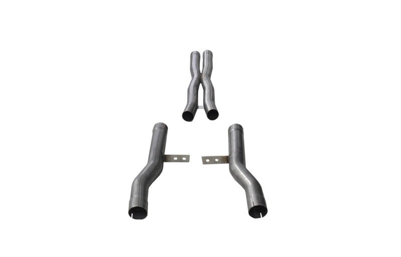 Corsa 2015-2023 Dodge Challenger 6.4L V8 2.75in Resonator Delete Kit