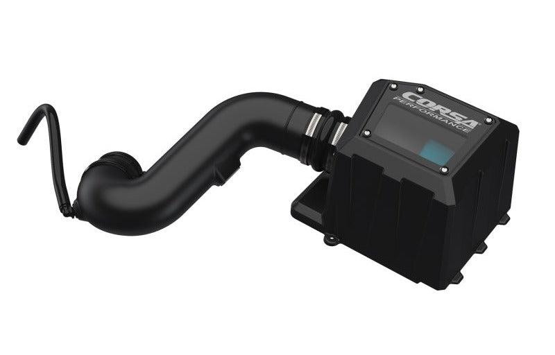 Corsa 2019-2025 Chevrolet Silverado / GMC Sierra 5.3L V8 Cold Air Intake with Powercore Air filter