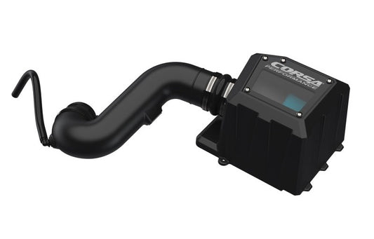 Corsa 2019-2025 Chevrolet Silverado / GMC Sierra 5.3L V8 Cold Air Intake with Powercore Air filter