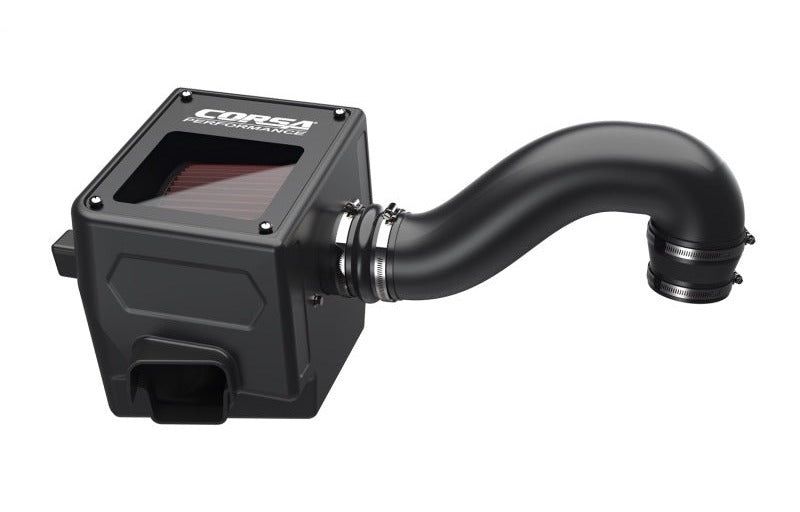 Corsa 2019-2024 Dodge Ram 1500 5.7L V8 Cold Air Intake with DryTech air filter