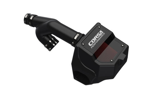 Corsa 2017-2020 Ford F-150 3.5L EcoBoost Cold Air Intake with DryTech air filter