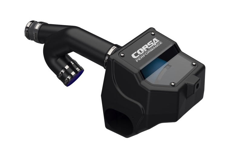Corsa 17- Ford F-150 / 17-22 Ford Expedition 3.5L Ecoboost Cold Air Intake with Powercore Filter