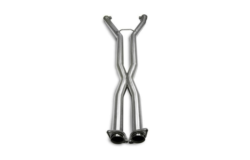 Corsa 2006-2008 Chevrolet Corvette C6 6.0L V8 Auto A6 XO Pipe Exhaust