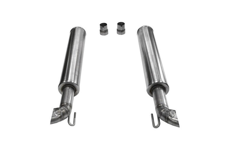 Corsa 2013-2017 Dodge Viper GTS 8.4L V10 Manual Xtreme Cat-Back Exhaust