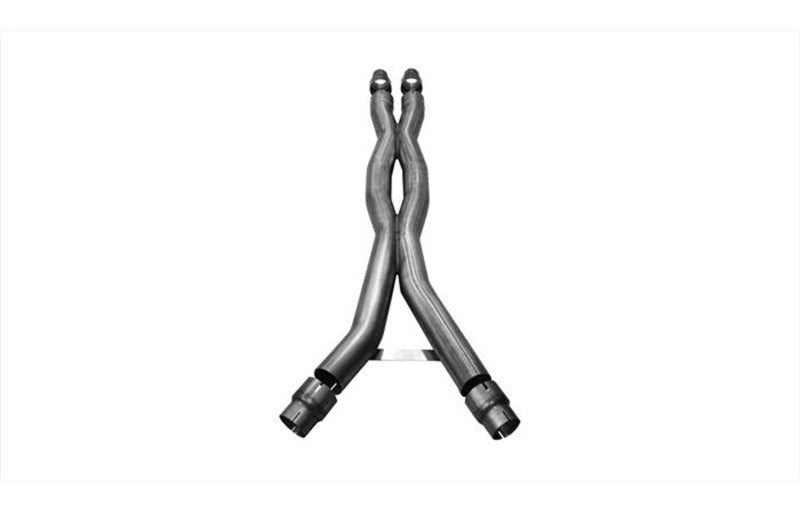 Corsa 2015-2026 Ford Mustang GT 5.0 3in Double X Pipe Will Fit Factory Exhaust