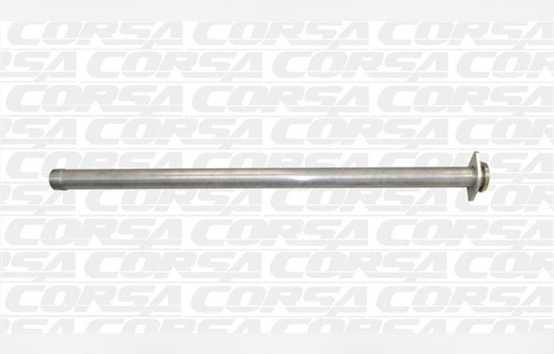 Corsa 2015-2020 Ford F-150 5.0L V8 156.8in Wheelbase 3in Resonator Delete Kit