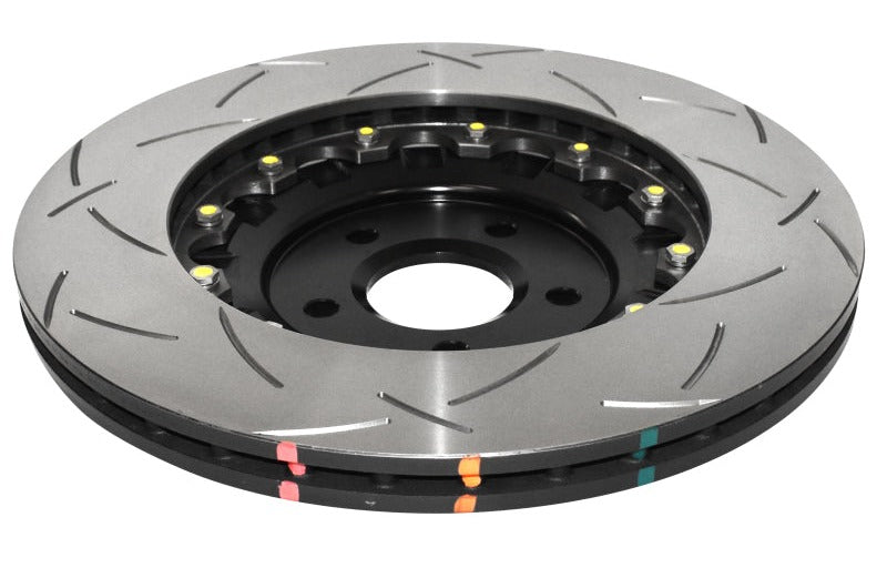 DBA 2016+ Ford Focus RS (LZ Series) 5000 Series Slotted Front Brake Rotor