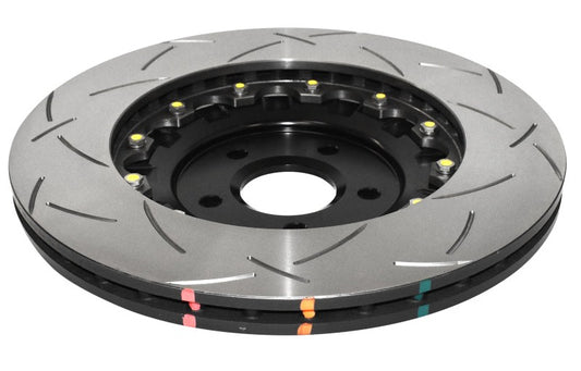 DBA 2016+ Ford Focus RS (LZ Series) 5000 Series Slotted Front Brake Rotor