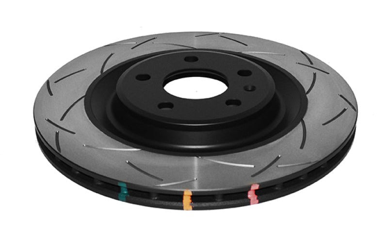 DBA 11-20 Audi A6 Quattro / Quattro Avant Rear T3 Slotted 4000 Series Rotor