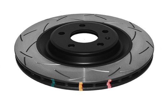 DBA 11-20 Audi A6 Quattro / Quattro Avant Rear T3 Slotted 4000 Series Rotor