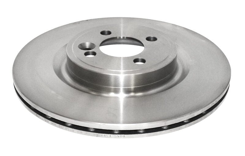 DBA 1998-2000 Mitsubishi Montero (with 315mm Front Rotor) 3.0L Front Street Series Standard Rotor