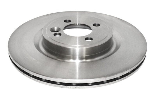 DBA 1998-2000 Mitsubishi Montero (with 315mm Front Rotor) 3.0L Front Street Series Standard Rotor
