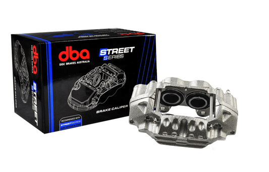 DBA 16-20 Toyota Land Cruiser (J200) Street Series Left Front Caliper