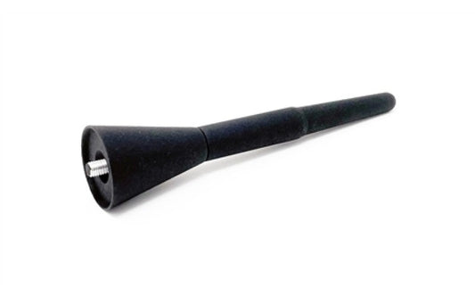Torque Solution 2010+ Ford Mustang/2005+ Mazda MX-5 Miata Premium Billet Short Antenna