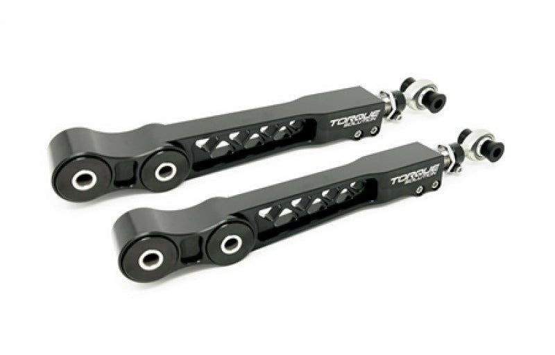 Torque Solution Adjustable Rear Control Arms: Mitsubishi Evo 7/8/9