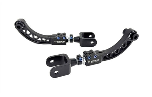 Torque Solution 23+ Toyota Corolla GR Adjustable Upper Camber Arms- (Rear)