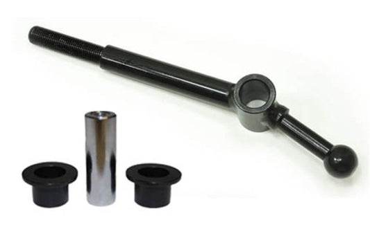 Torque Solution Short Shifter w/ Pivot Bushing : 02-07 Subaru WRX / 00-04 Legacy