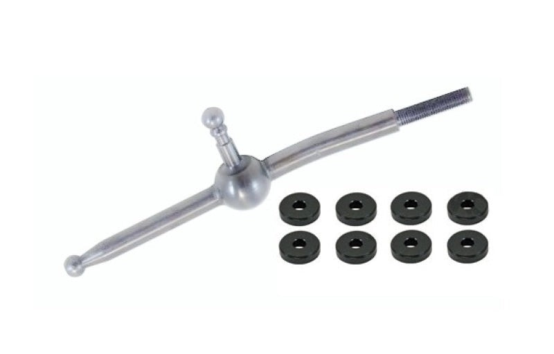 Torque Solution Short Shifter: Mitsubishi Evolution VII-IX 2001-2006
