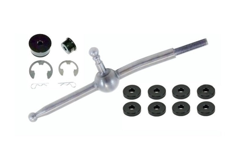Torque Solution Short Shifter/Bushing Combo: Mitsubishi Evolution VII-IX 2001-2006 (5 Speed Only)