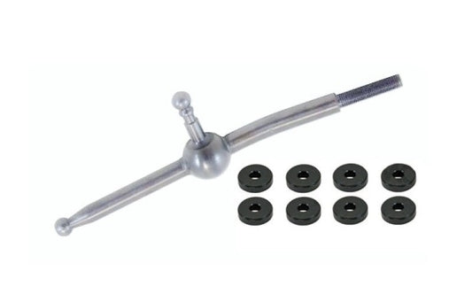 Torque Solution Short Shifter: Mitsubishi Eclipse 2001-08