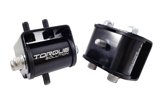 Torque Solution Engine Mounts: Subaru Wrx Sti 2002-16