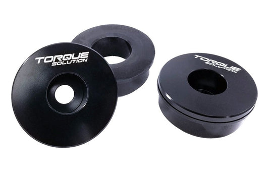 Torque Solution Urethane Differential Mount Inserts: 2015+ Subaru WRX/STi