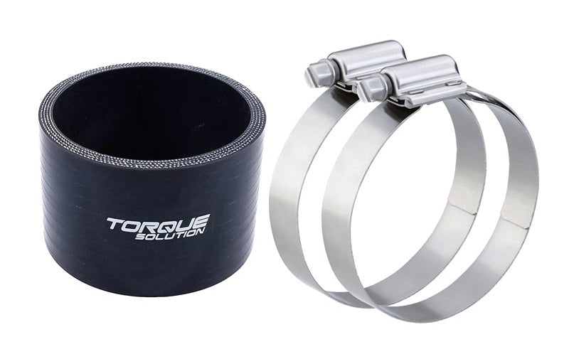 Torque Solution 02-07 Subaru WRX / 04-18 Subaru WRX STI Throttle Body Hose Coupler