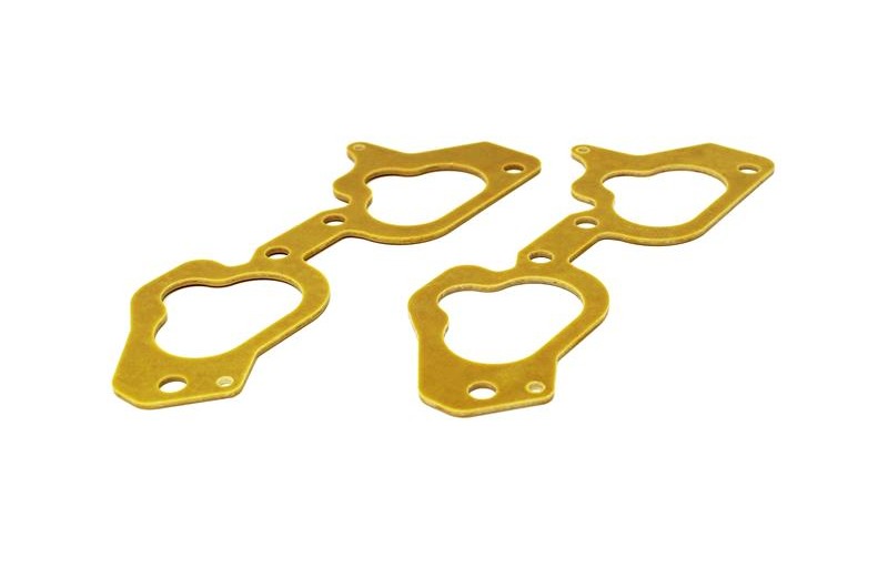Torque Solution Phenolic Thermal Intake Spacers 3mm for Subaru EJ Engines