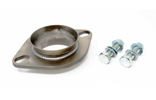Torque Solution Subaru 3in Aftermarket Downpipe To OEM Catback Exhaust Adapter