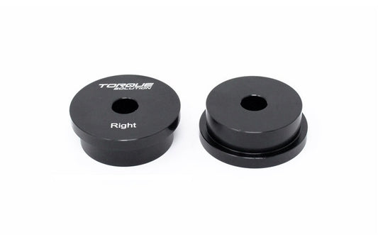 Torque Solution Solid Billet Shifter Bushings: Subaru 5 Speed (Inc. 2002-2014 WRX)