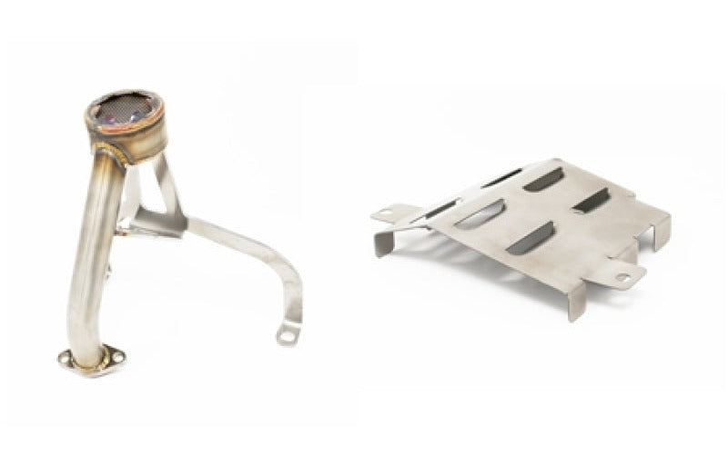 Torque Solution V2 Oil Pickup with Windage Baffle: Subaru EJ20/EJ25