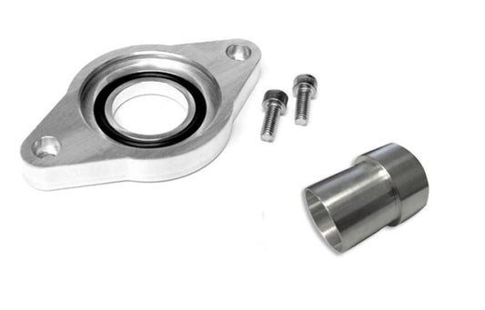Torque Solution HKS Blow Off Valve and Recirc Adapter: Subaru WRX 2008-2014 & Legacy GT 05-09