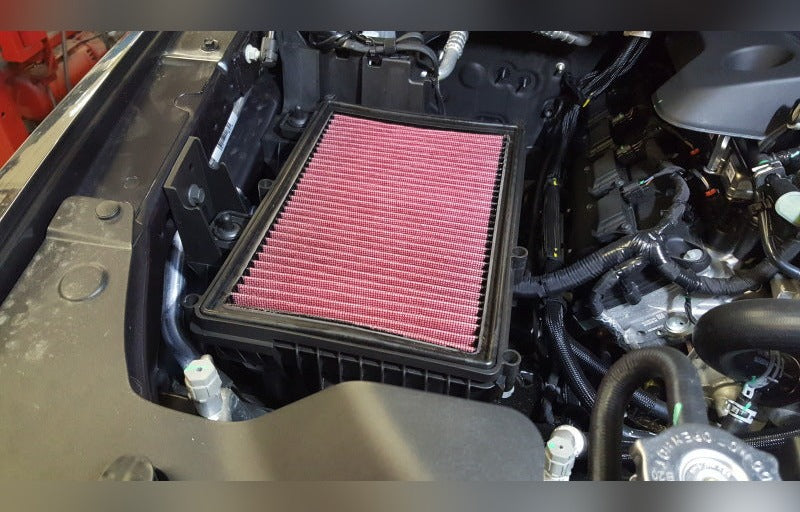 Flowmaster 02-25 RAM 1500/2500/3500 Delta Force Performance Filter