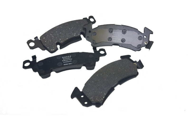Baer Brakes 69-74 Checker Taxicab Claw Brake Pads