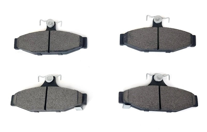 Baer Brakes Replacement Pads for Baer Claw SS/Sport/Track Rear Calipers