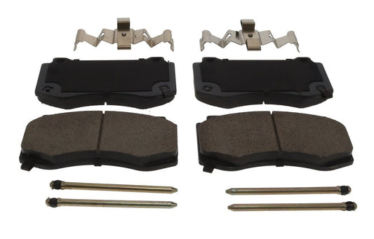 Baer Brakes 05-14 Chrysler 300 Claw Brake Pads