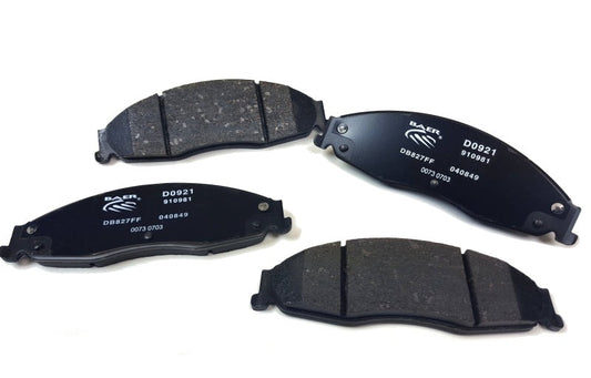 Baer Brakes 05-08 Cadillac STS Claw Brake Pads
