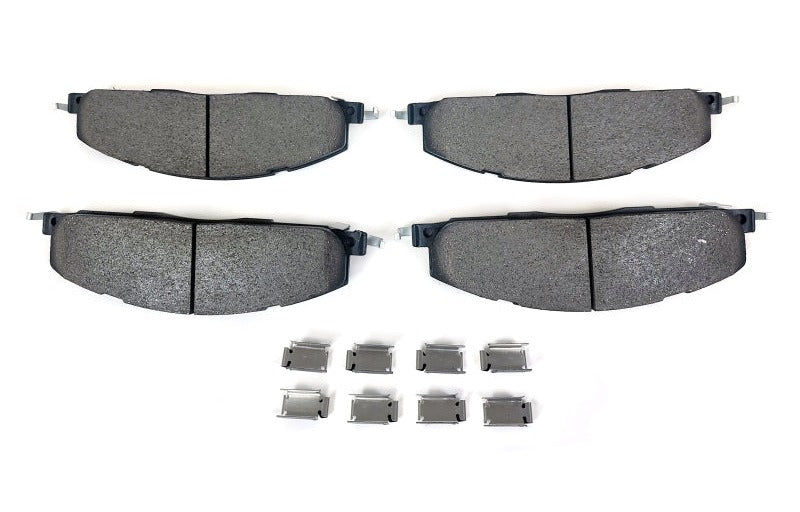 Baer Brakes 2012 Ram 1500 Claw Brake Rear Pads